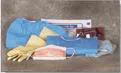 Ultra Personal Protection Kit