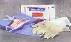 Body Fluid Clean Up & Personal Prote Kit