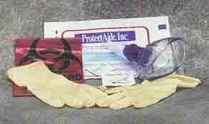 Ultra Cpr Protection Kit
