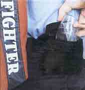 Infect Contrl Ppe Belt Holster Vel Clos