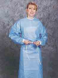 Infection Control Gown