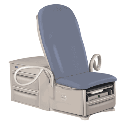 Access High-low Exam Table