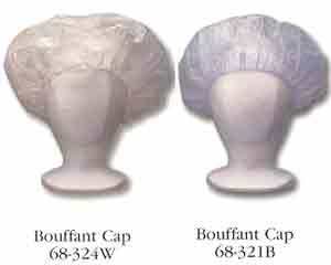 Bouffant Caps