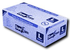 Nitrile Exam Glove, Powder-free