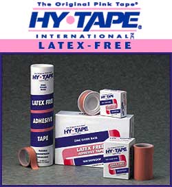 Hy-tape,original Pink Tape Latex Free