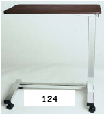 Overbed Table Economical Big