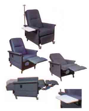 Med Recliner Chair