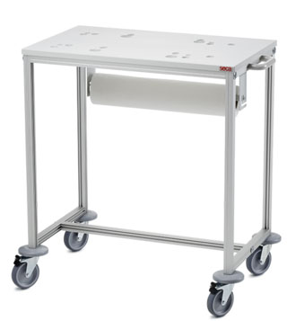 Cart For Mobile Support Of Seca Baby Scales
