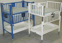 Intensive Care Cribs-neonat Specily Crib