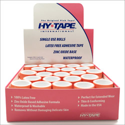 Hy-tape Patcheshy-tape Single Use Tape Rolls