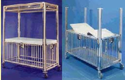 Intensive Care Cribs - Klimer