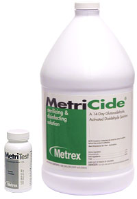 Metricide High Level Disinfect/sterilant