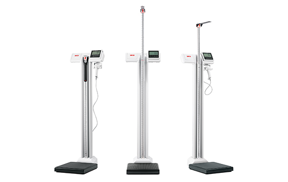 Emr Validated Column Scale With Eye-level Display