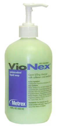 Vionex, Antimicrobial Liquid Soap